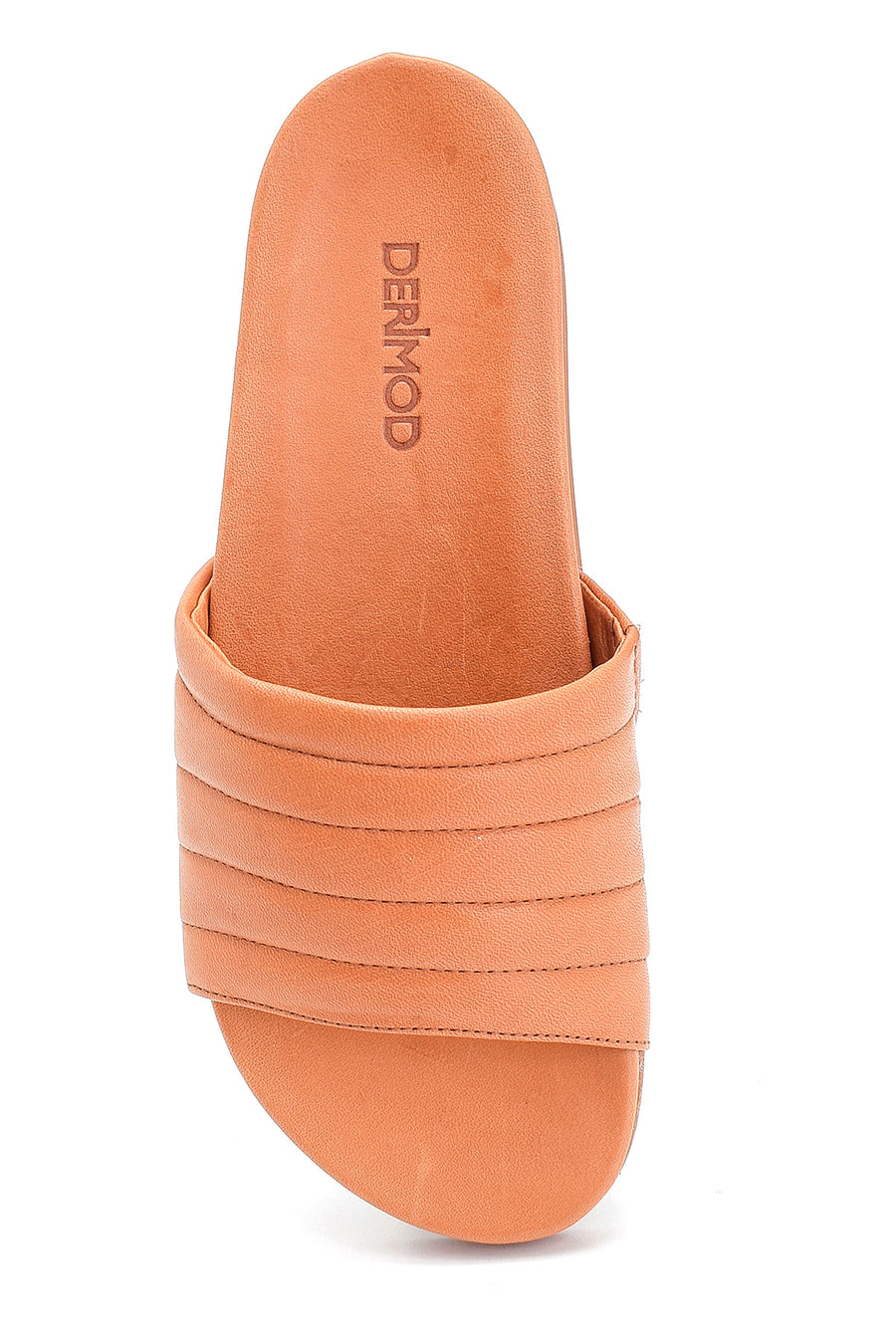 Women's Casual Leather Slippers