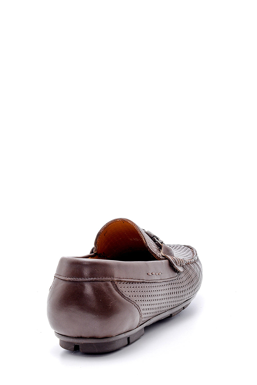 Men's Leather Casual Loafer
