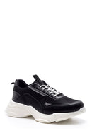 Men's High-Sole Sneaker | Derimod