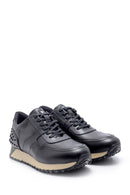 Men's Leather Sneaker | Derimod