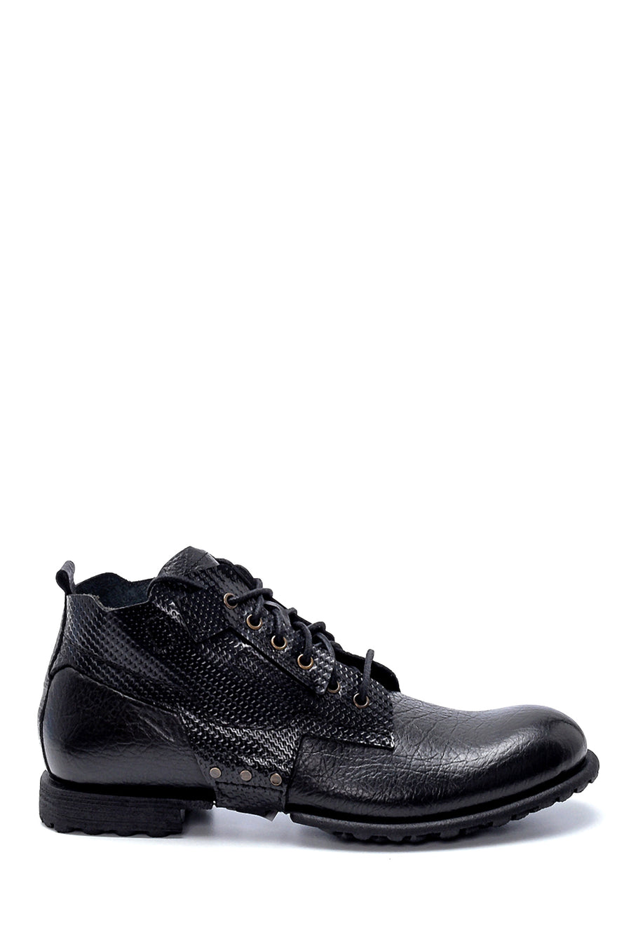 Men's Leather Boots 20WFD3082FT | Derimod