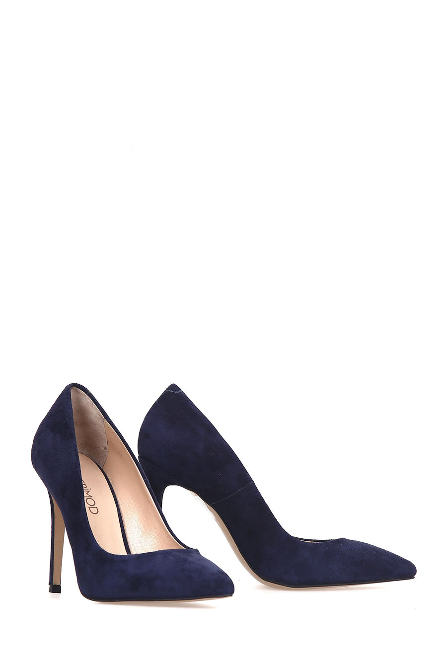 Women's Suede Stiletto