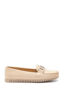Kadın Zincirli Klasik Loafer | Derimod