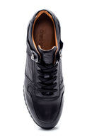 Men's Leather Sneaker | Derimod