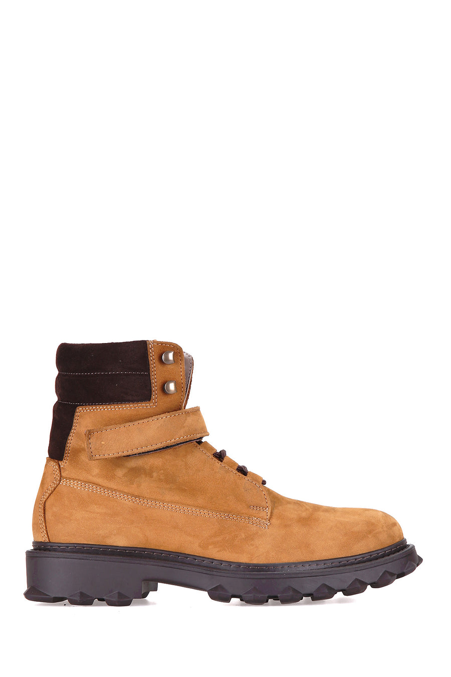 Nubuck Men's Leather Boots