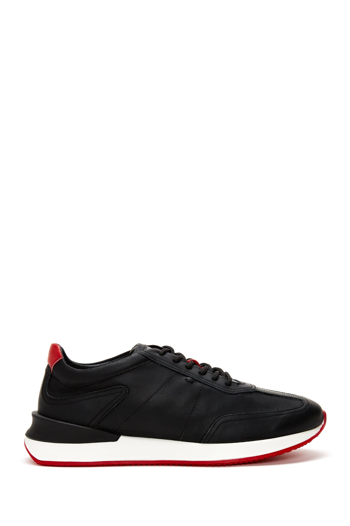 Erkek Deri Sneaker 22SFD611018 | Derimod