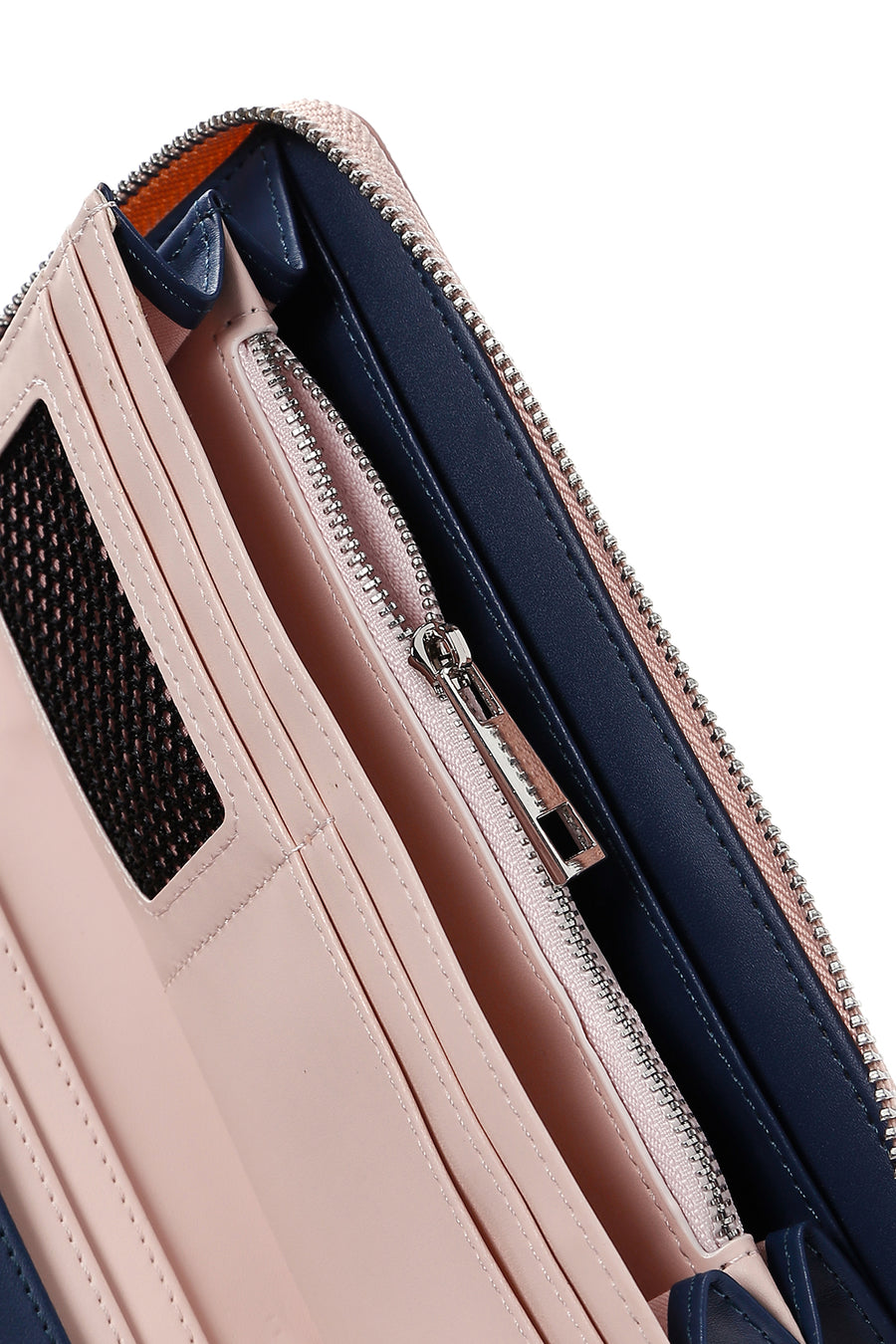 Women's Pink Wallet