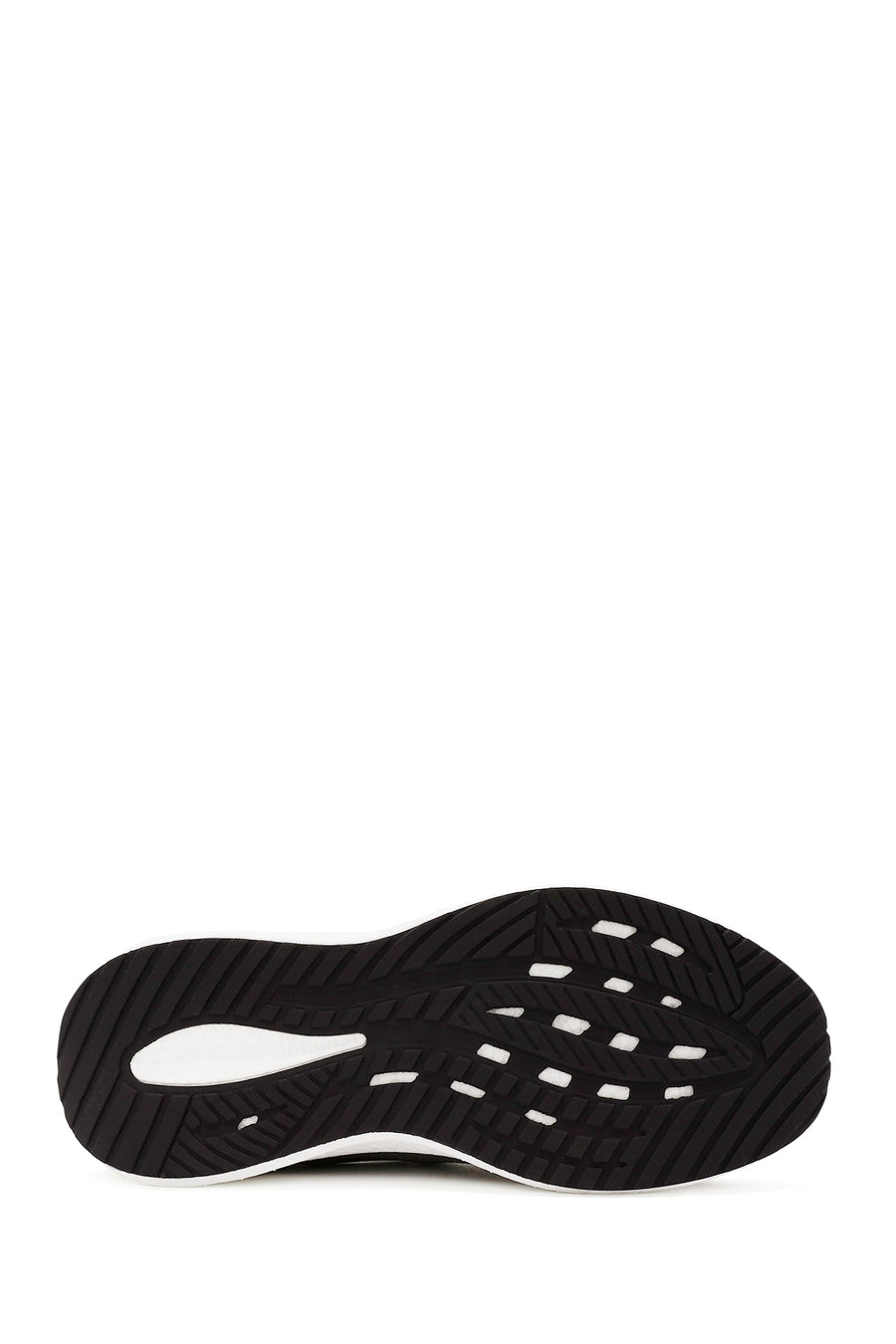 Derimod Zero Men's Green Laced Thick Soled Fabric Sneaker