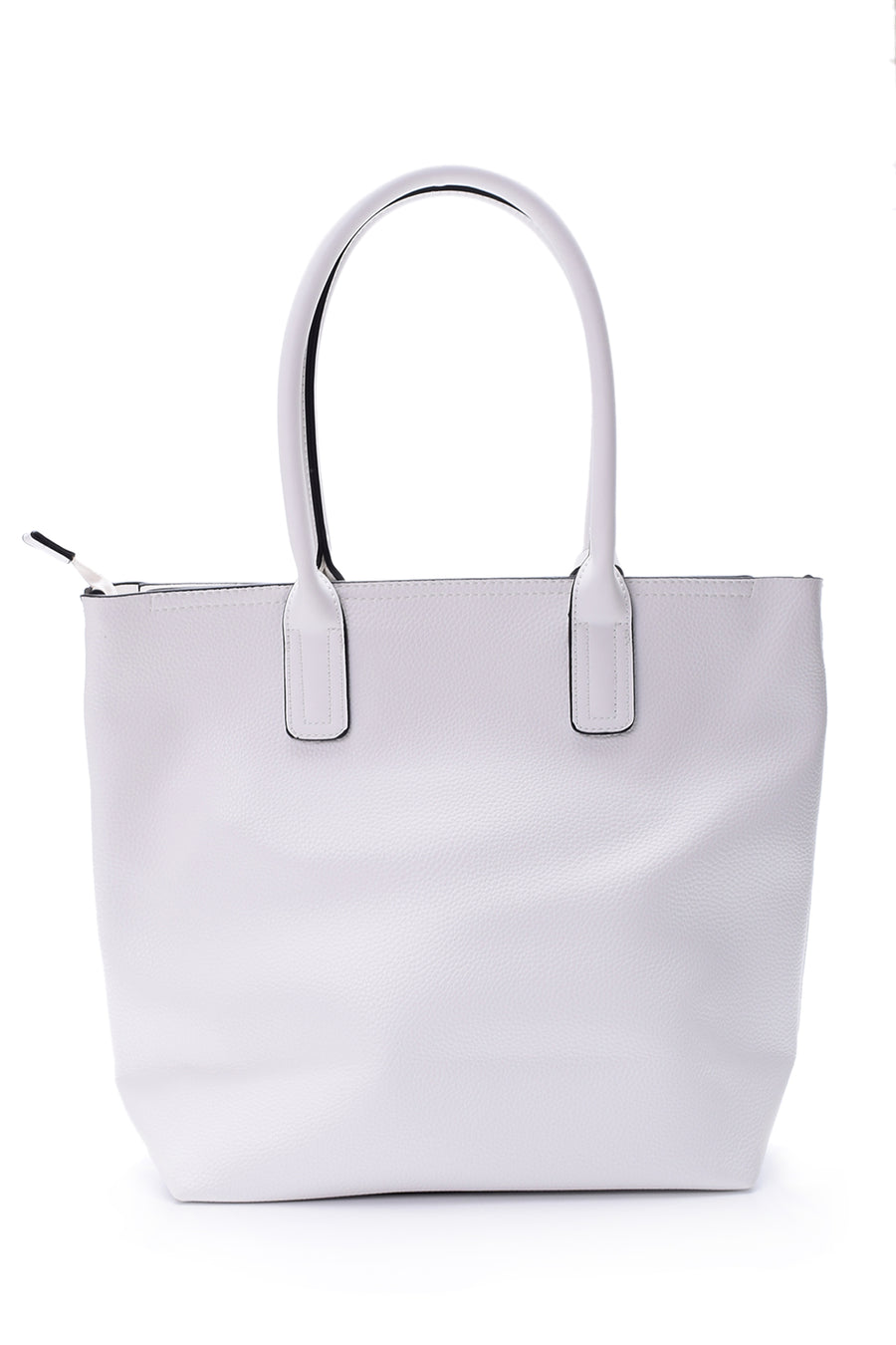 Women's Perforated Shoulder Bag