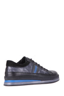 Men's Camouflage Patterned Sneaker | Derimod