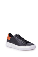 Men's Leather Sneaker | Derimod