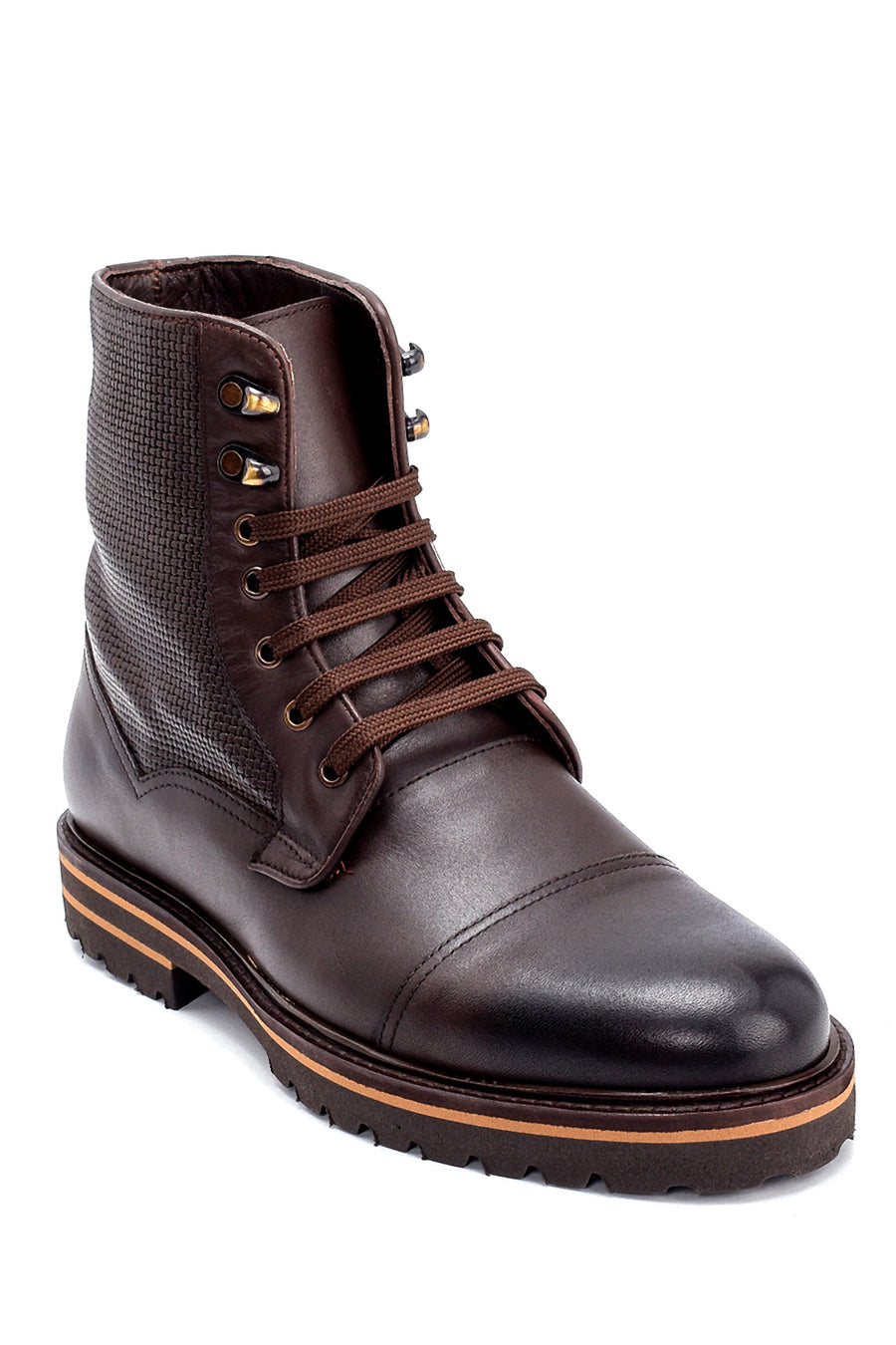 Men's Leather Boots