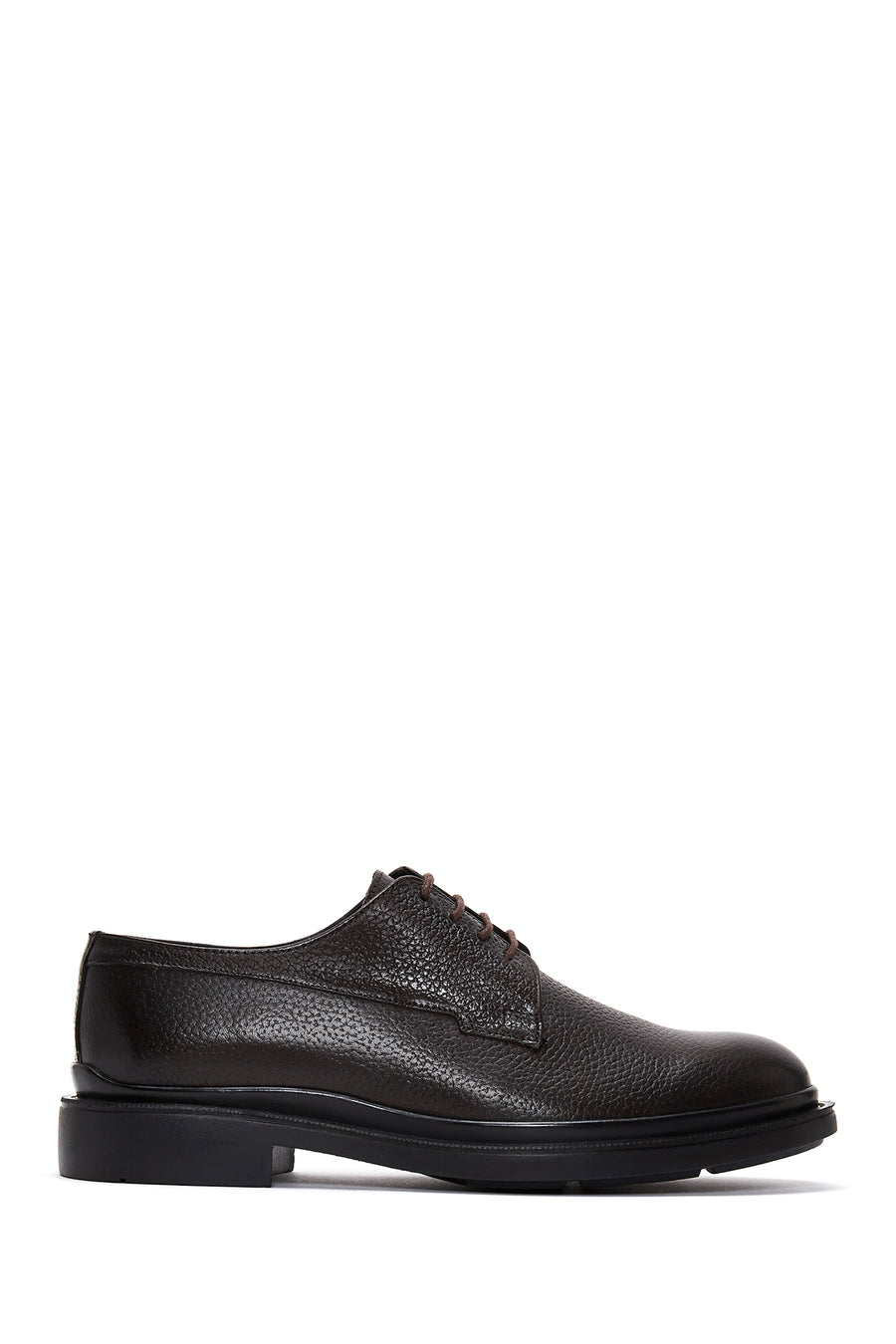 Men's Leather Casual Shoes 22WFD6526FT | Derimod