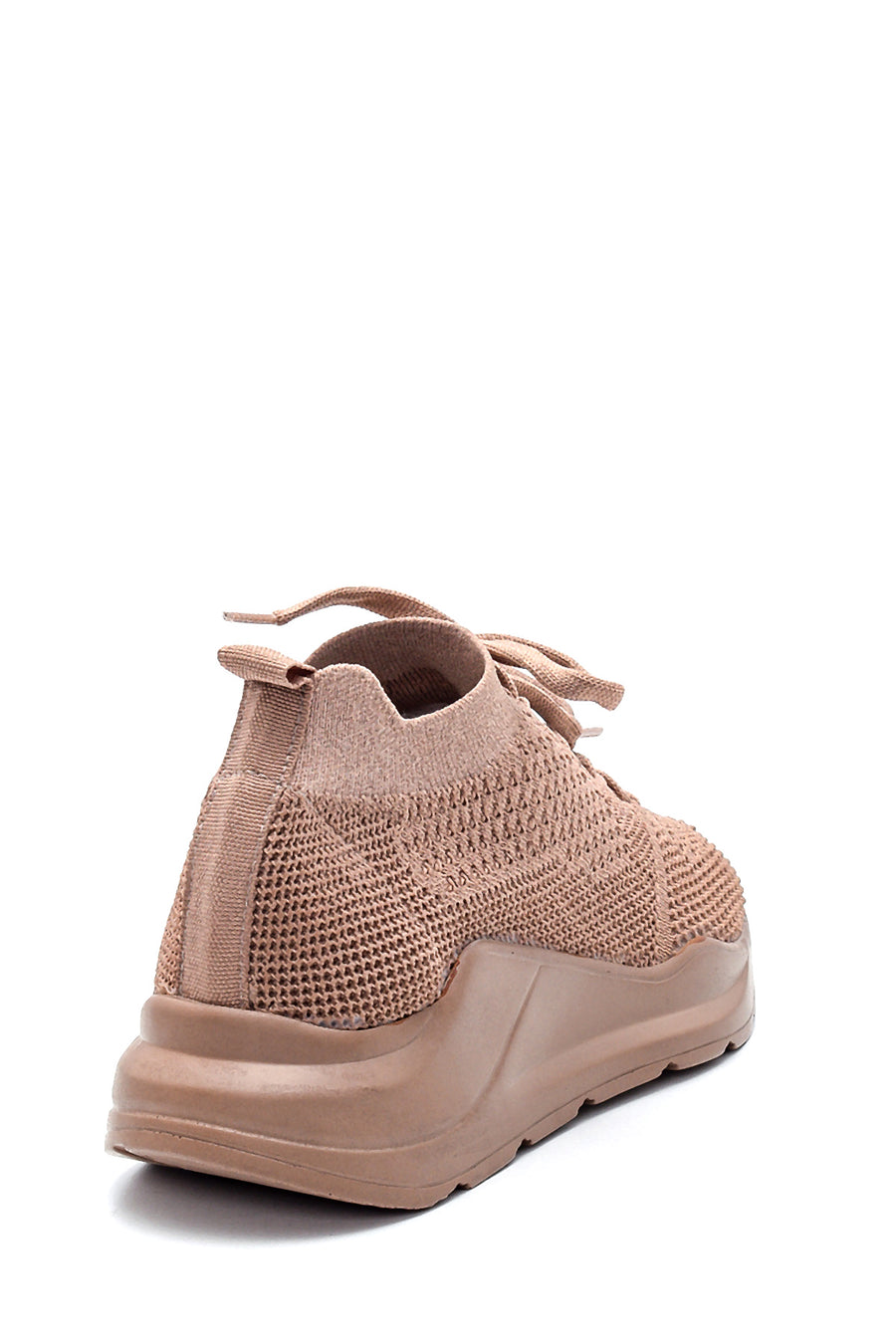 Women's Lace-Up Sneaker