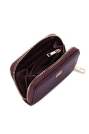 Women's Purple Card Holder | Derimod