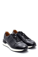 Men's Leather Sneaker | Derimod