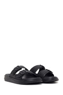 Male Black Slipper | Derimod
