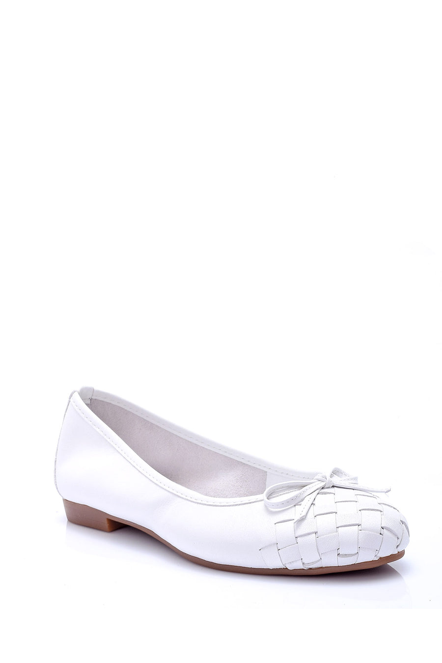 Women's Bow Ballerina Ballet