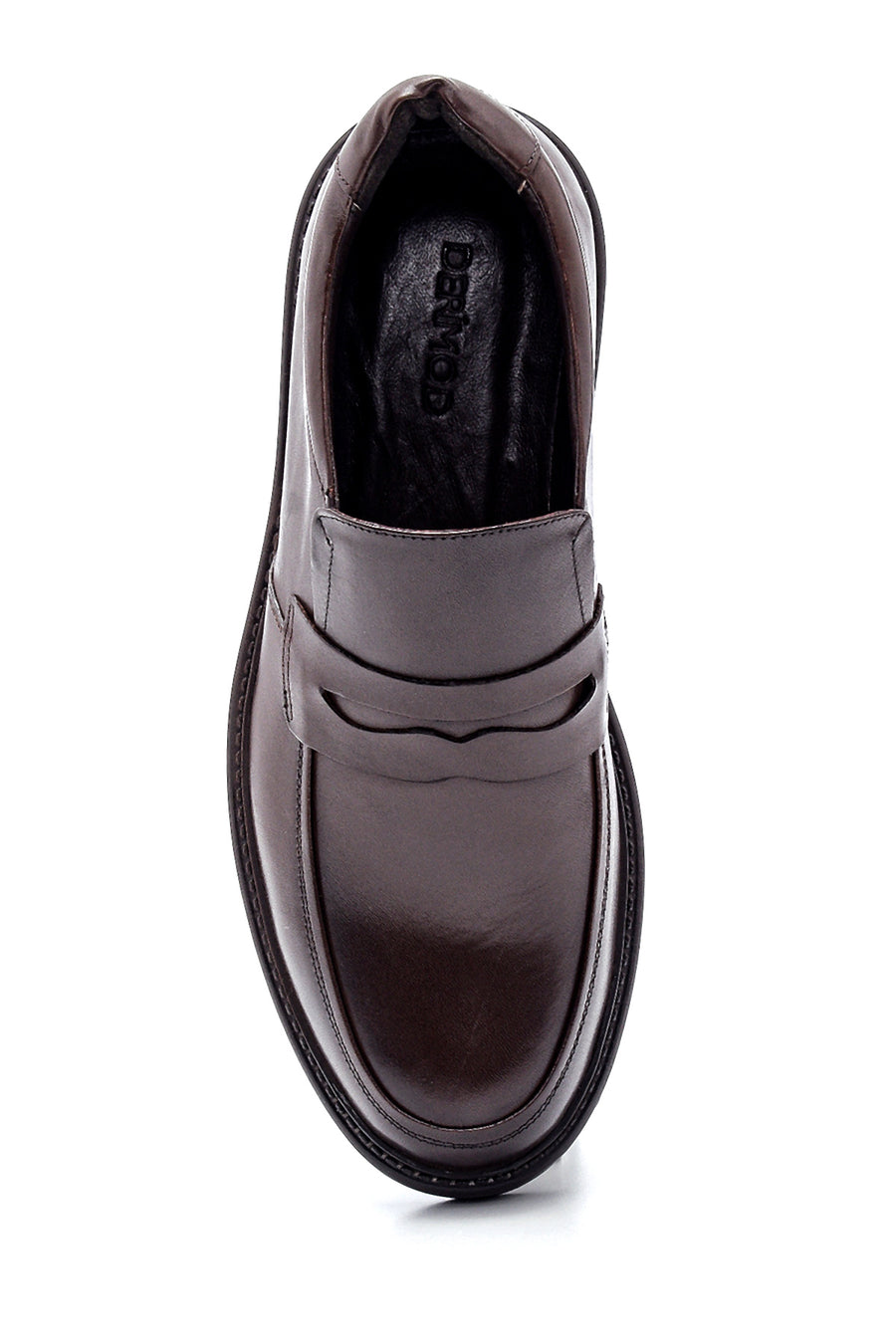 Erkek Deri Casual Loafer