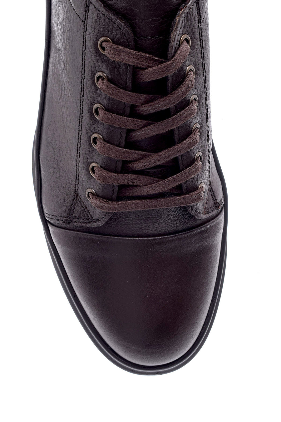 Men's Leather Sneaker