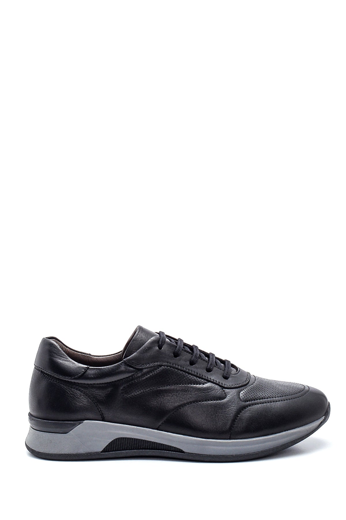 Men's Leather Sneaker 21WFD676518 | Derimod