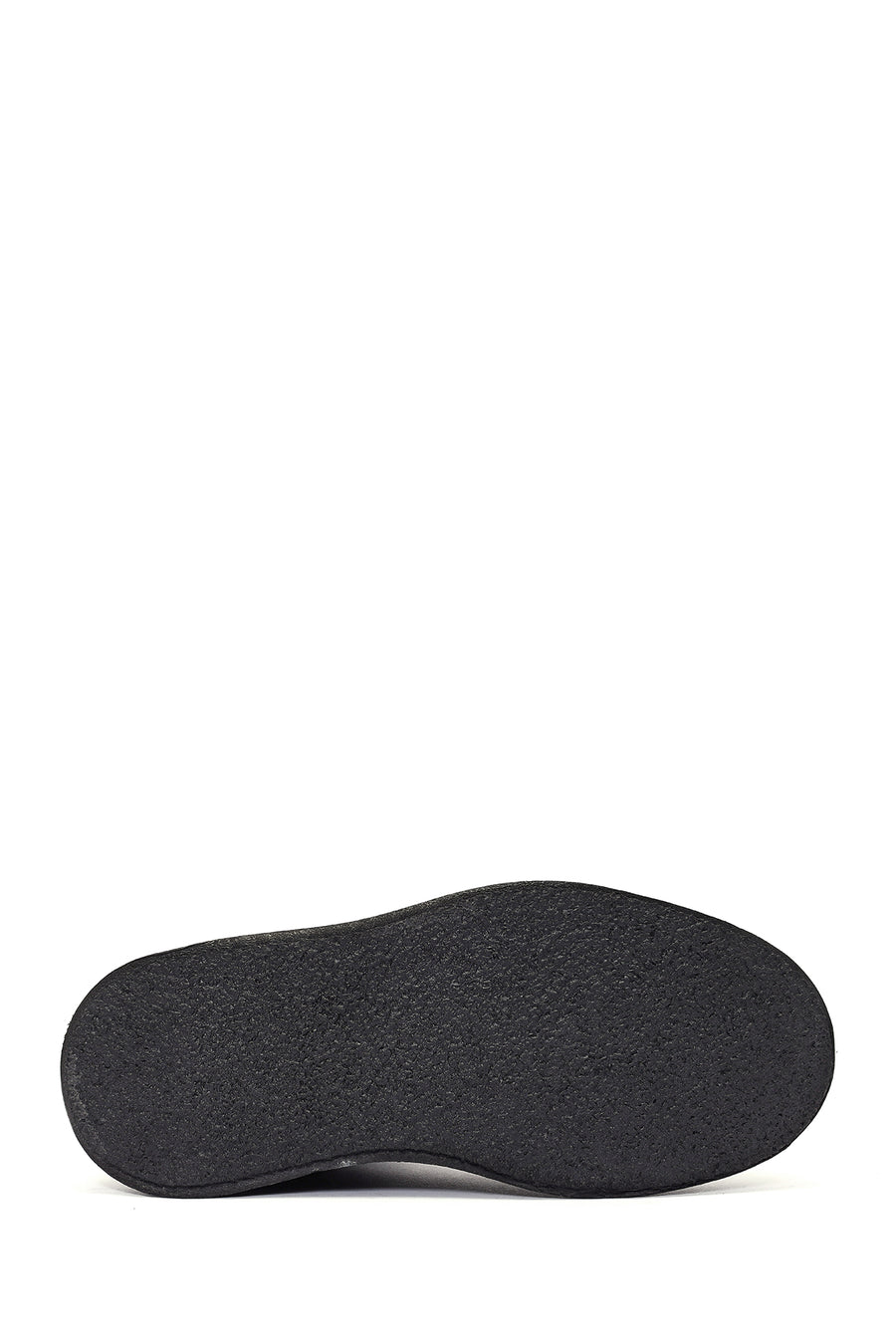 Men's Black Leather Chelsea Boots
