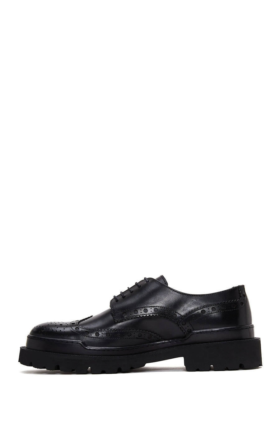 Men's Leather Casual Shoes