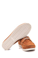 Kadın Deri Süet Loafer | Derimod