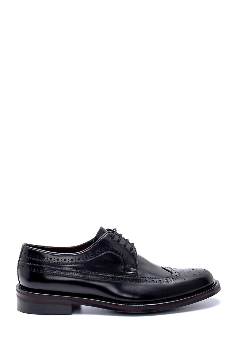Men's Leather Classic Shoes 20WFD303222 | Derimod