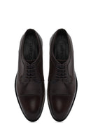 Men's Brown Leather Classic Shoes | Derimod