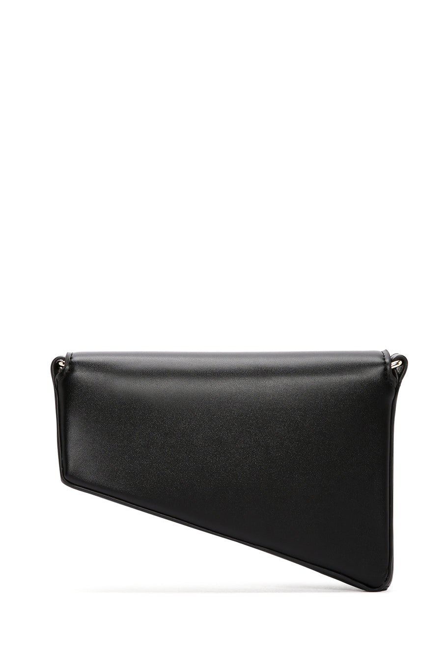 Women's Black Chain Shoulder Bag