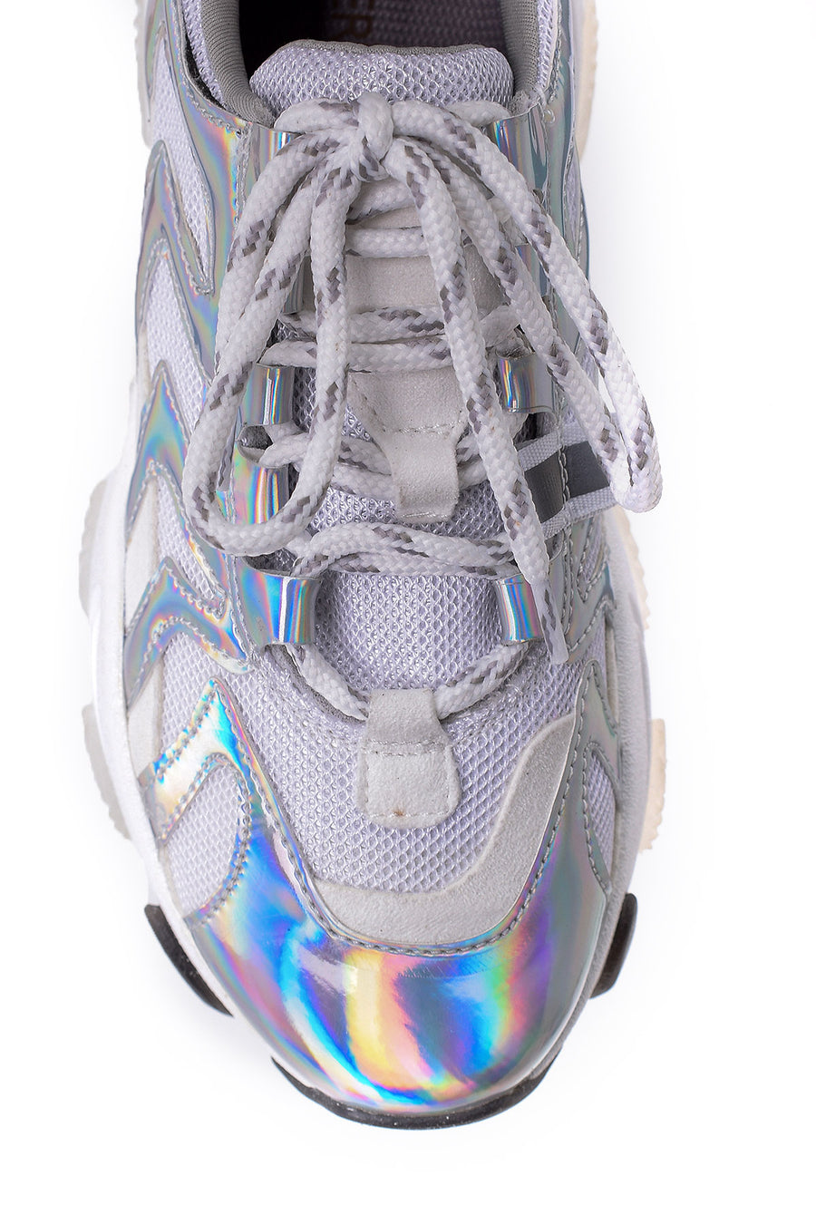 Kadın Gümüş Sneaker