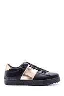 Women's Gold Detailed Sneaker | Derimod