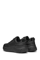 Geox Kadın Siyah Nebula 2.0 X Kalın Taban Sneaker | Derimod