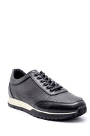 Men's Leather Sneaker | Derimod