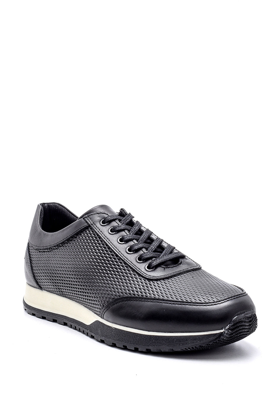 Men's Leather Sneaker
