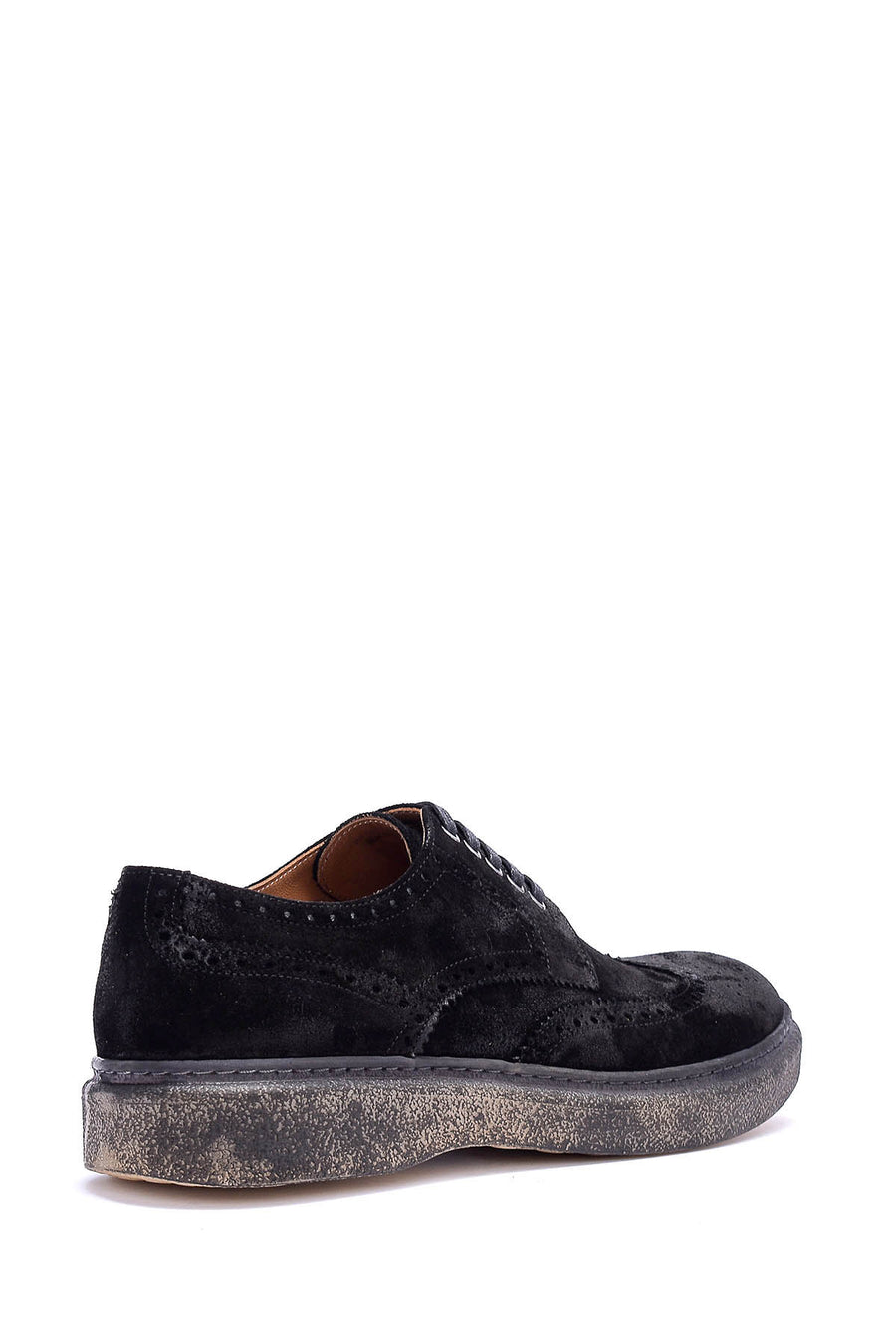 Men's Suede Leather Shoes