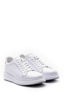 Men's Leather Sneaker | Derimod