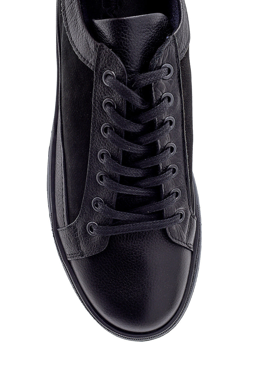 Erkek Deri Sneaker