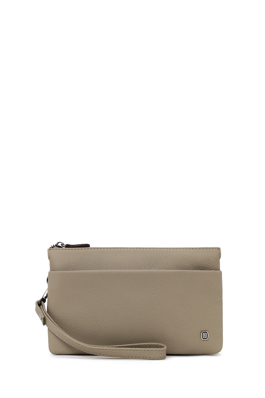 Male Mink Leather Handbag 25WBD3542FT | Derimod