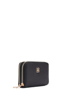 Women's Black Wallet | Derimod