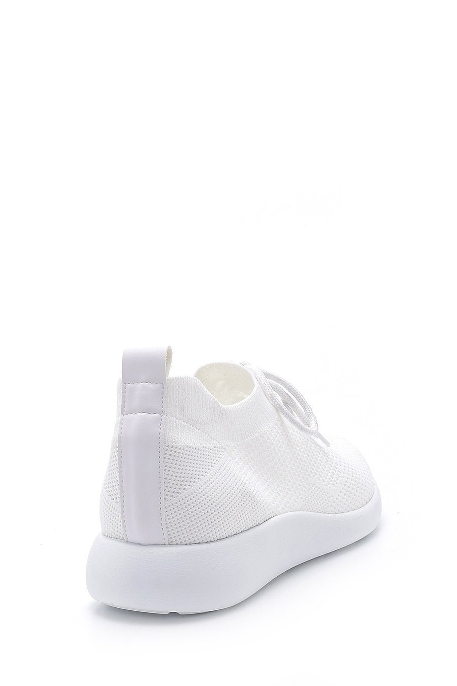 Kadın Bağcıklı Sneaker
