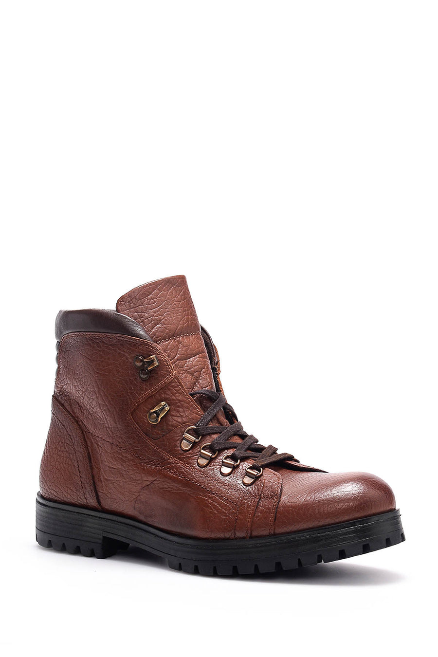 Men's Leather Boots