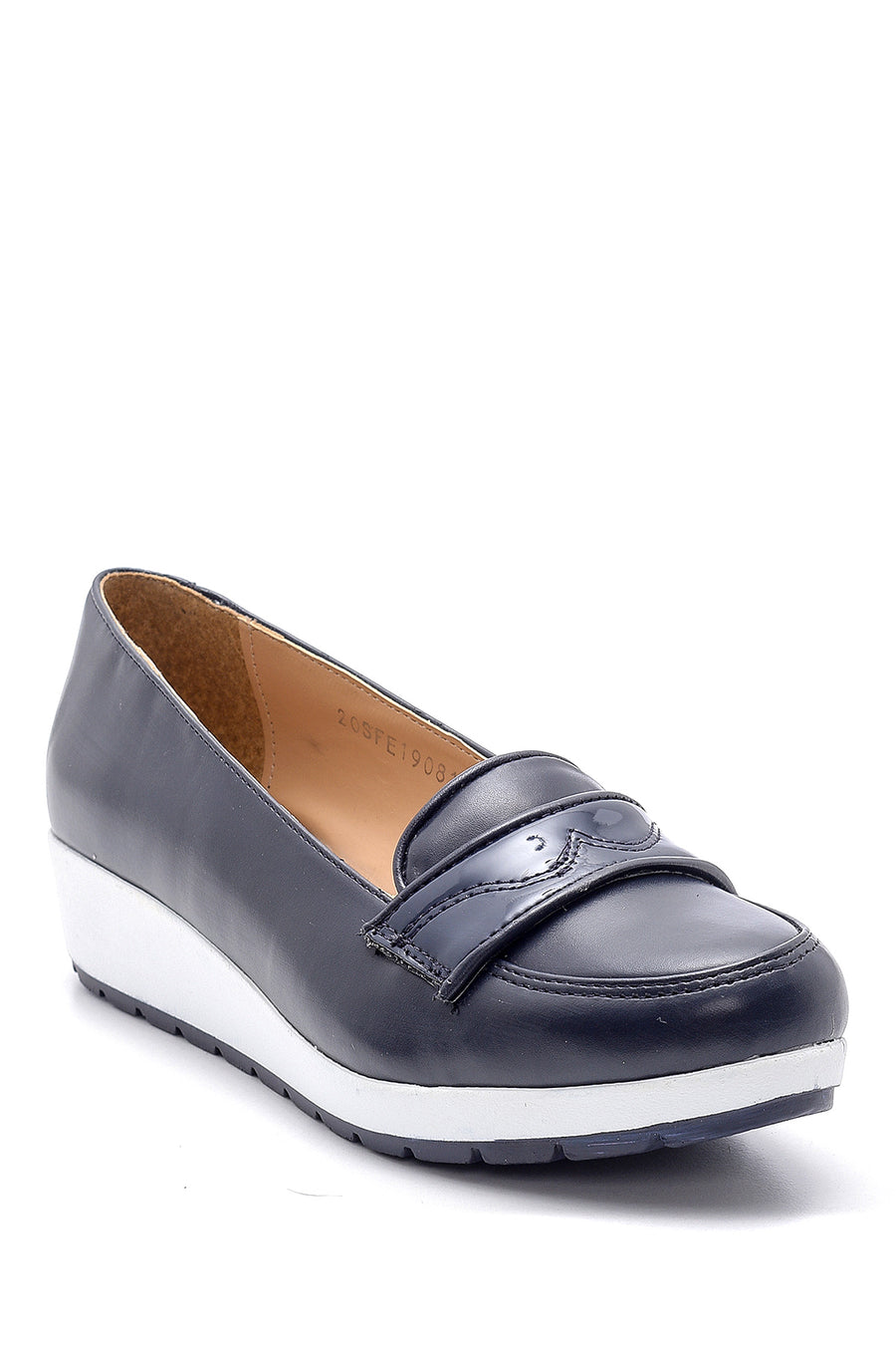 Women's High Soled Shoes