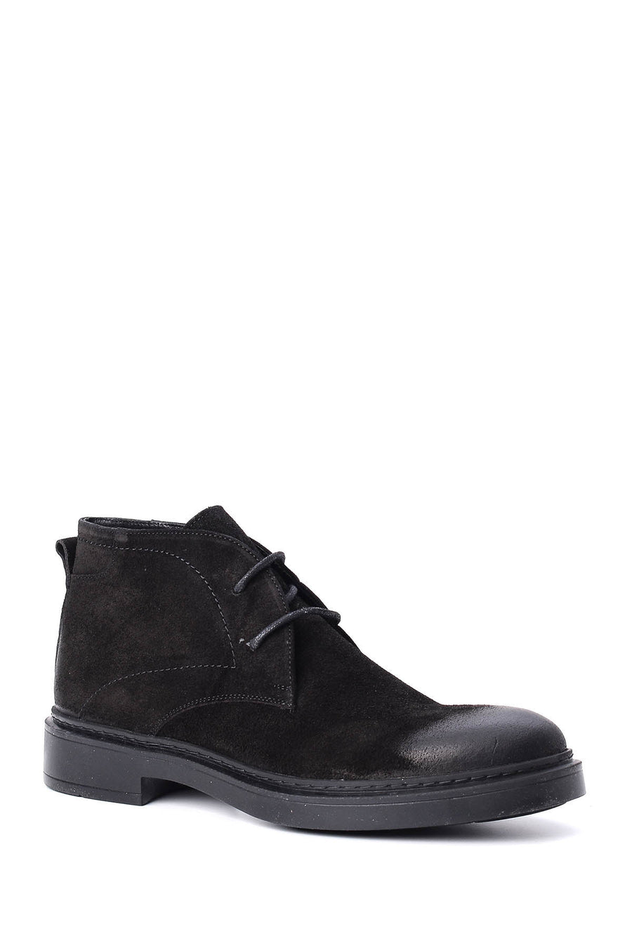 Men's Suede Leather Shoes