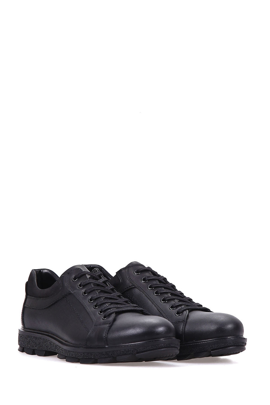 Men's Lace-up Leather Shoes