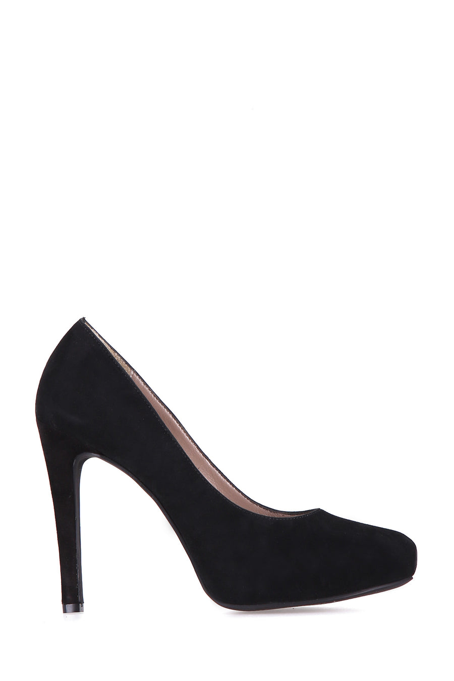 Women's Suede Stiletto