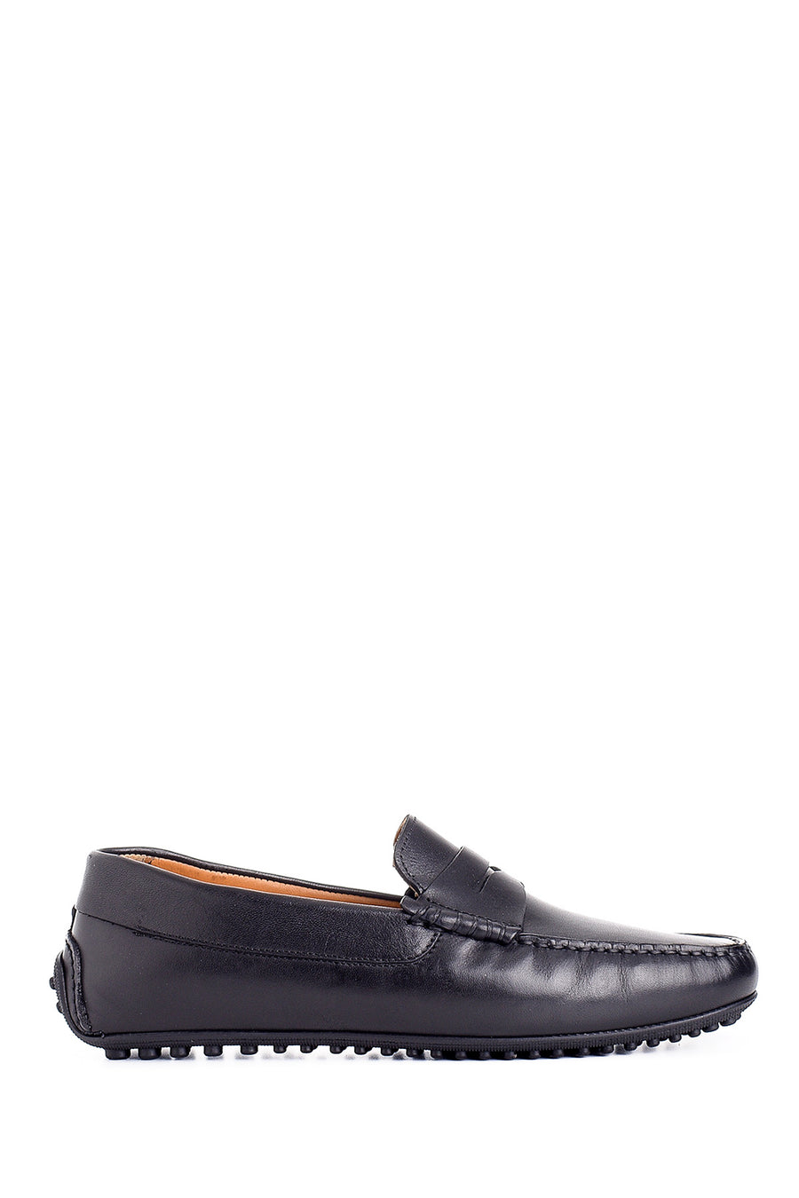 Men's Leather Casual Loafer 20SFD309218 | Derimod