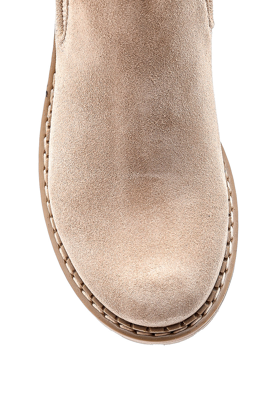 Women's Suede Leather Boots