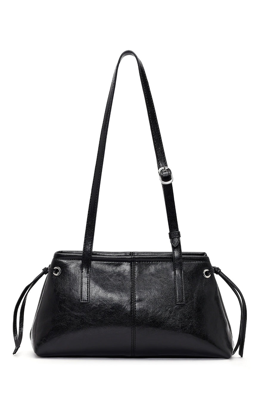 Woman Black Classic Shoulder Bag